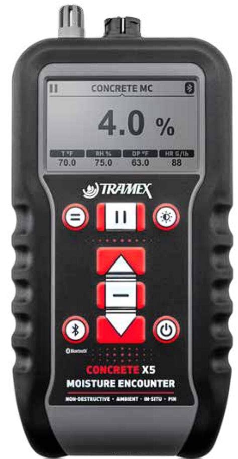 tramex moisture meter user guide